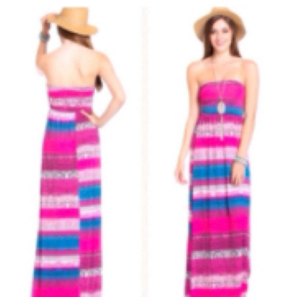 “Shannon" Maxi Dress